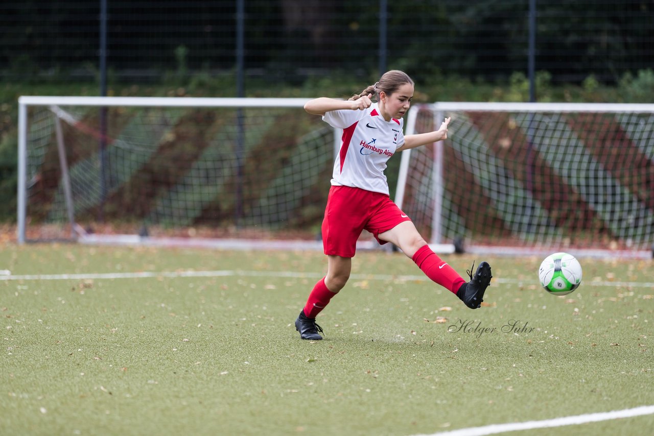 Bild 71 - wBJ Walddoerfer - St. Pauli : Ergebnis: 6:0